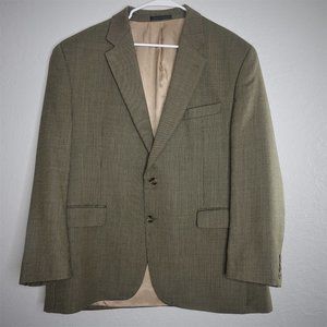 Lauren Ralph Lauren Suit Sport Coat Blazer 46 R